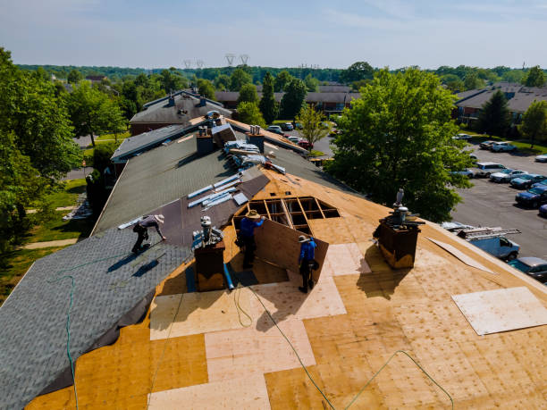 Trusted Roof Repair service in West Poland, ME - Brentwood Metal Roofing